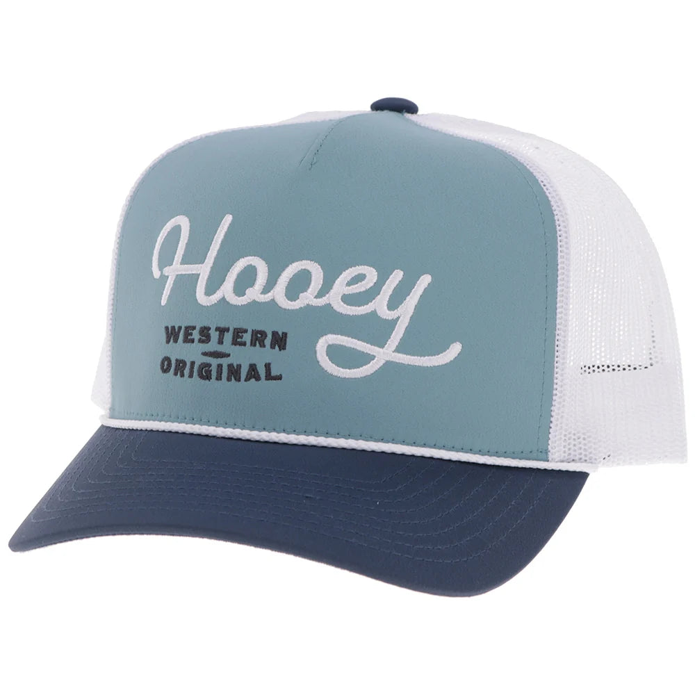 Hooey Ball Cap "OG" Hooey Hat Stitching
