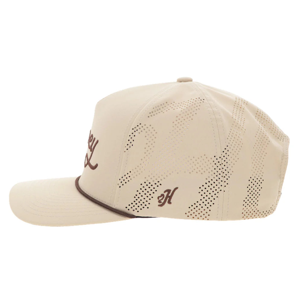 Hooey Ball Cap "OG" Hooey Hat Stitching