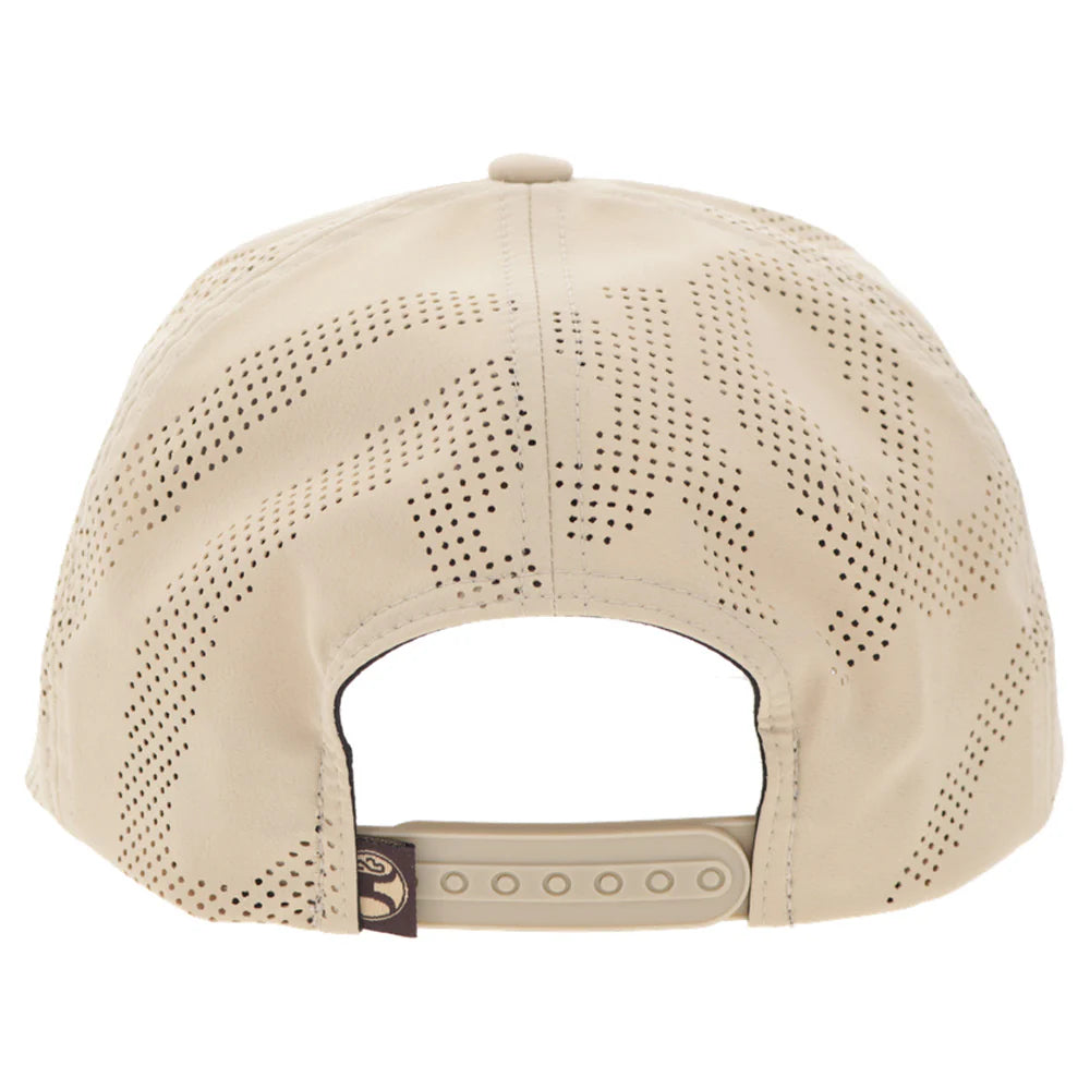 Hooey Ball Cap "OG" Hooey Hat Stitching