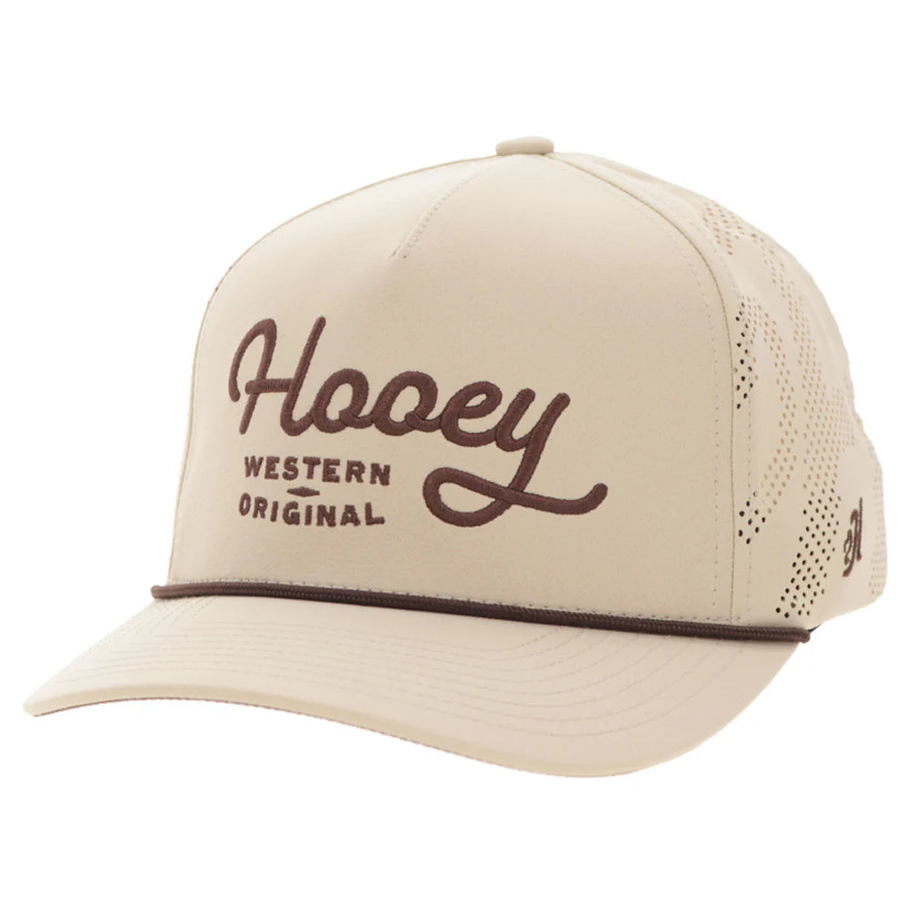 Hooey Ball Cap "OG" Hooey Hat Stitching