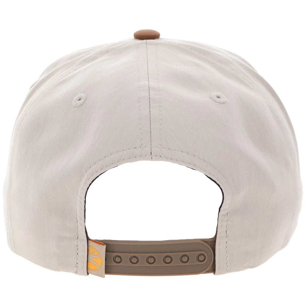 Hooey Ball Cap "Rank Stock Rodeo Company" with Embroidered Logo