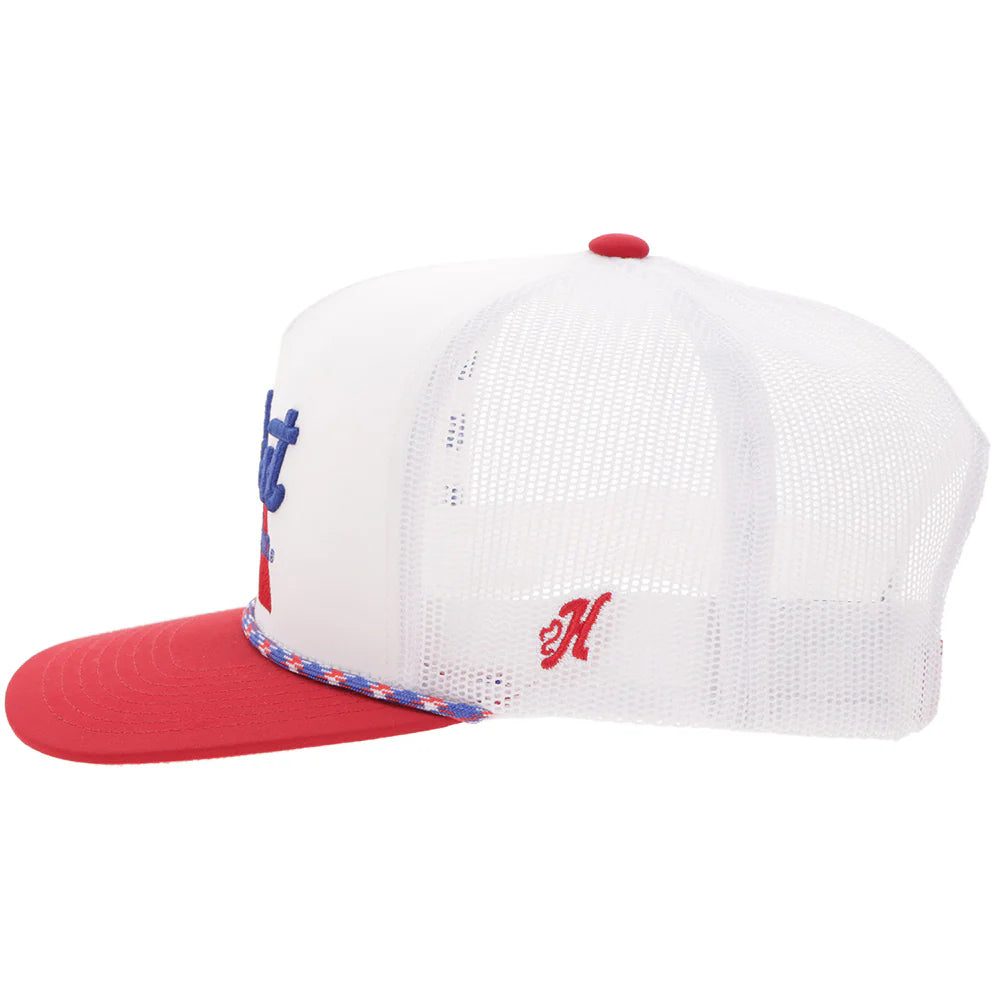 Hooey Ball Cap "Pabst Blue Ribbon"