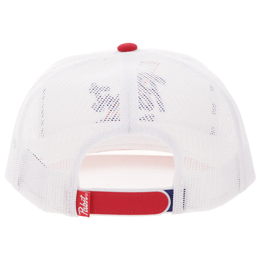 Hooey Ball Cap "Pabst Blue Ribbon"
