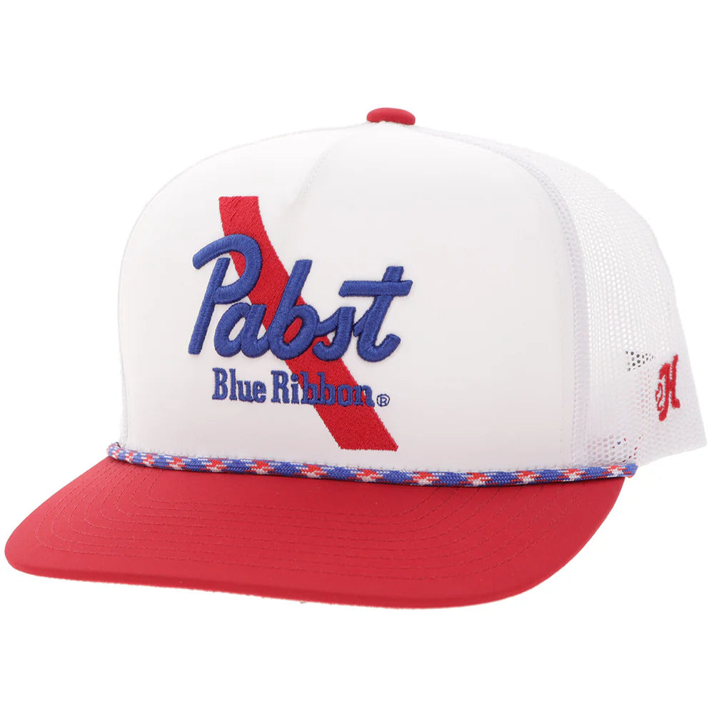 Hooey Ball Cap "Pabst Blue Ribbon"