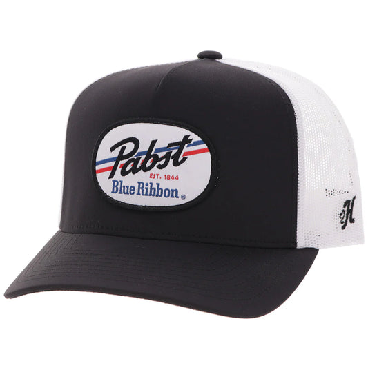 Hooey Ball Cap "Pabst Blue Ribbon"