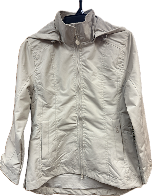 Outback Trading Women's Lightweight Hattie Jacket Grey