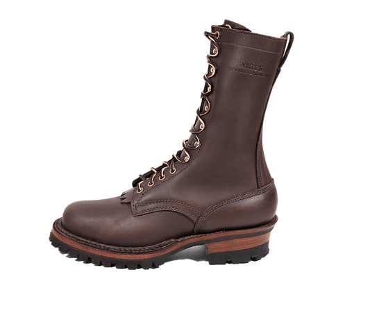 White's Men's Boots -  Brown Smokejumper NFPA