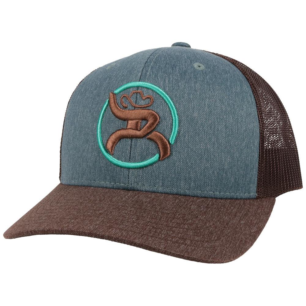 Hooey Ball Cap - Strap Roughy