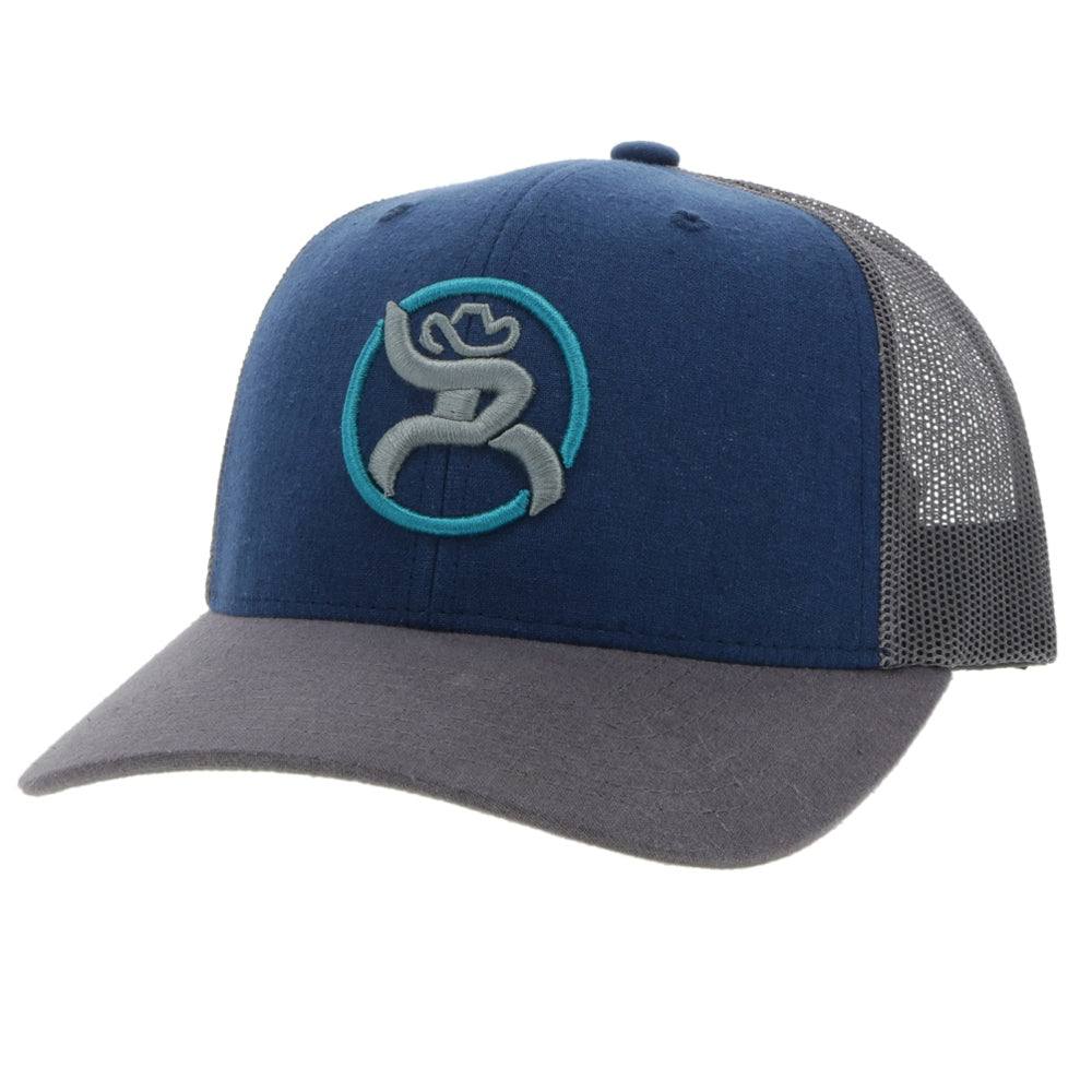 Hooey Ball Cap - Strap Roughy