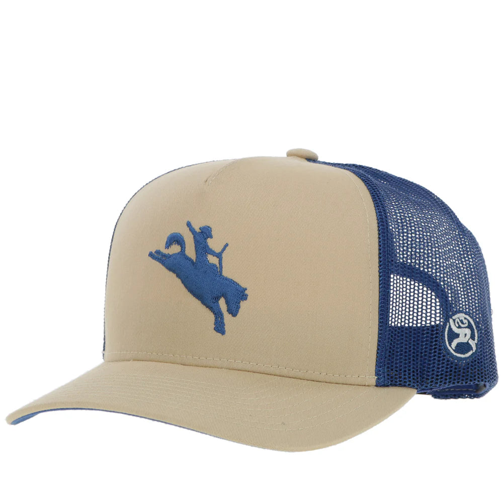 Hooey Ball Cap -  Hat with Bullrider Logo