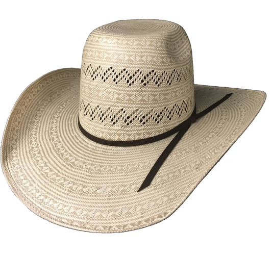 Rodeo King Straw Hats 25X Prime Time