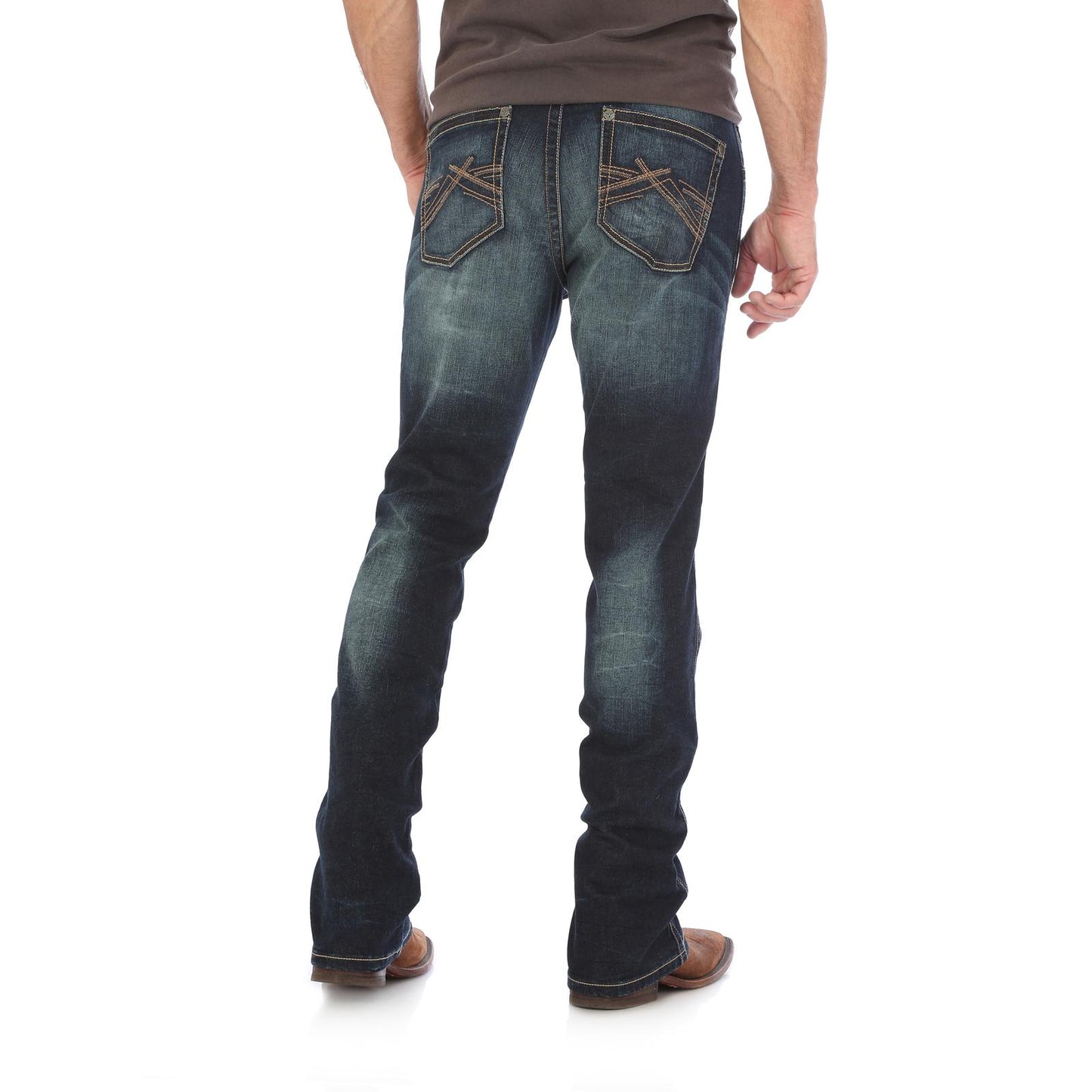 Wrangler Men's 20X No. 44 Slim Straight Jean "Denver"