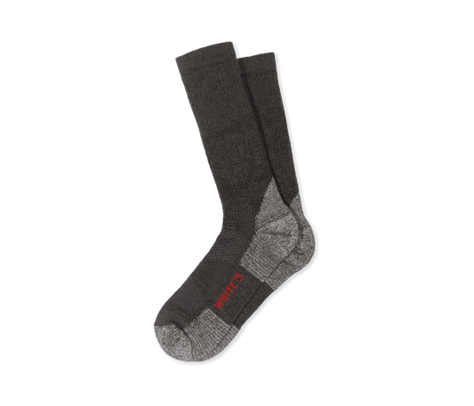 White's Wool Boot Socks - Olive