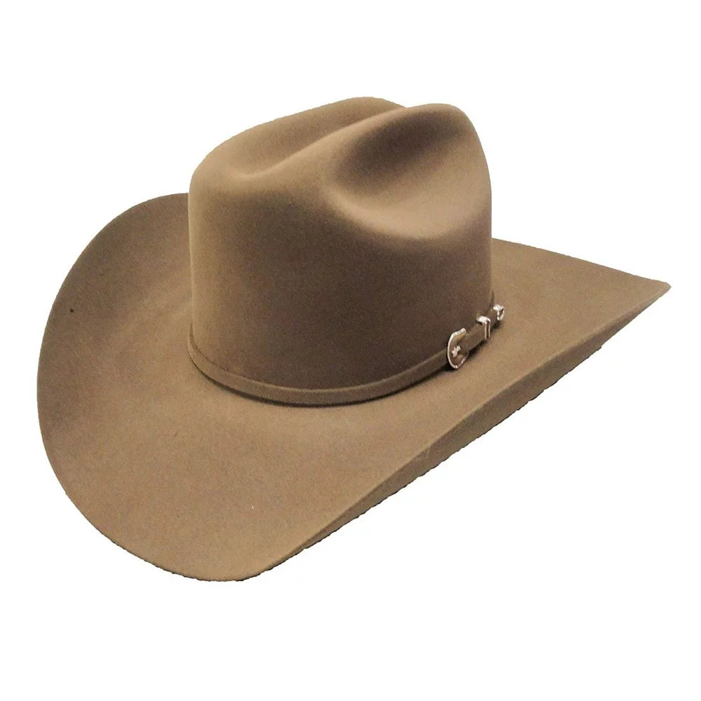 Resistol 6X Felt Hat Midnight Driftwood