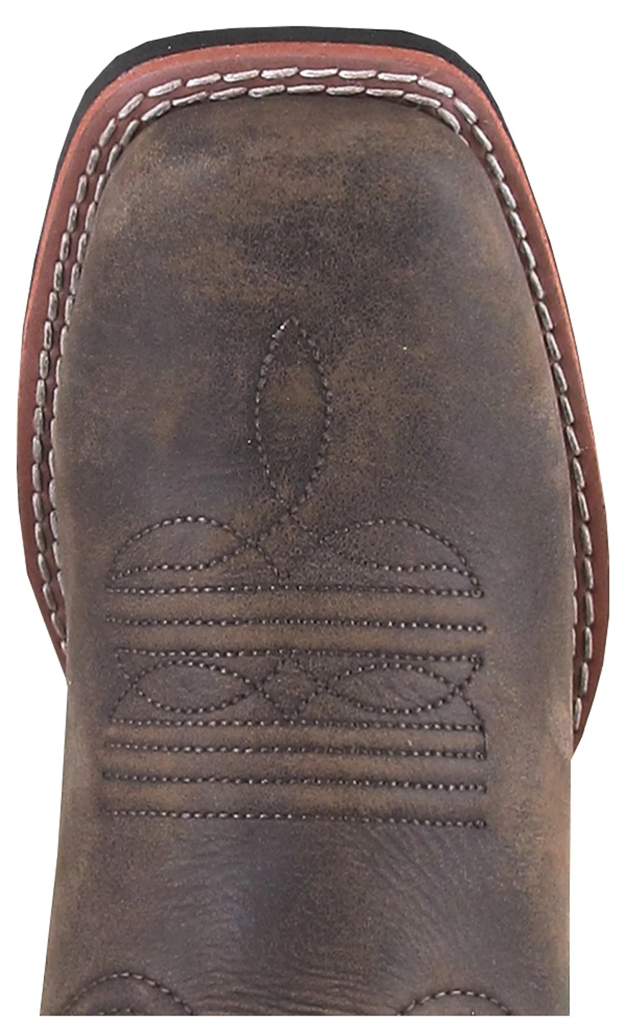 Smoky Mountain Women's Boots - Mesa Brown & Navy