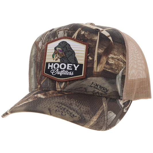 Hooey Ball Cap "Remi" RealTree Max 7 Tan Camo