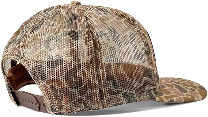 Ariat Duck Camo Patch Cap