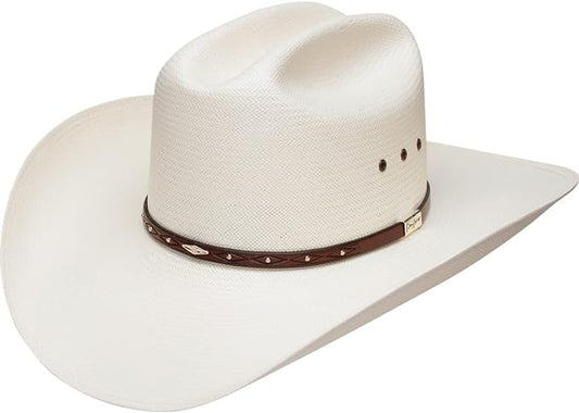 Resistol Straw Hat 10X Santa Clara George Strait Collection