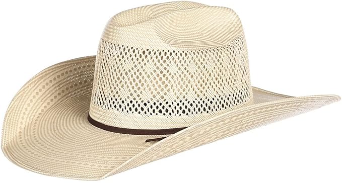 Rodeo King Straw Hats - 25X Diamond Breeze