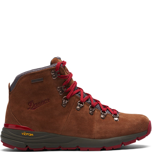 Danner Women's Mountain 600 - Brown/Red