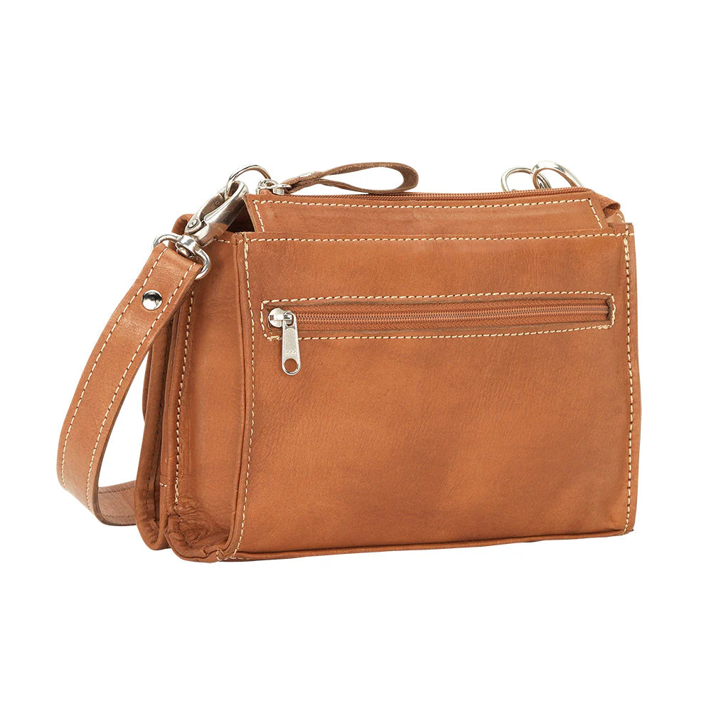 American West Friendship Arrows Texas Two-Step Crossbody Bag