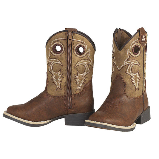 Twister Kid's Jasper Boots - Brown