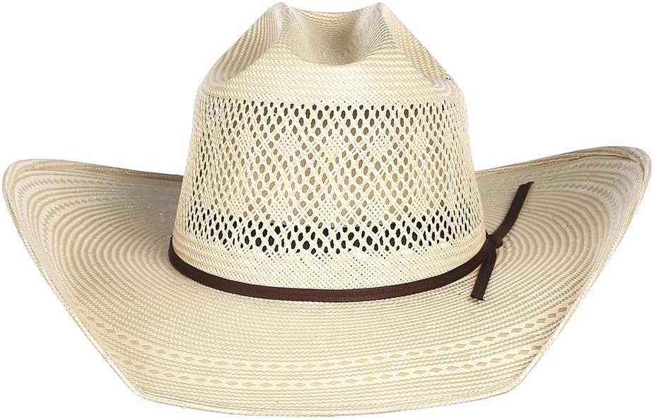 Rodeo King Straw Hats - 25X Diamond Breeze