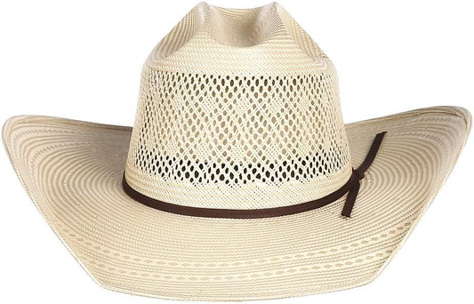 Rodeo King Straw Hats - 25X Diamond Breeze