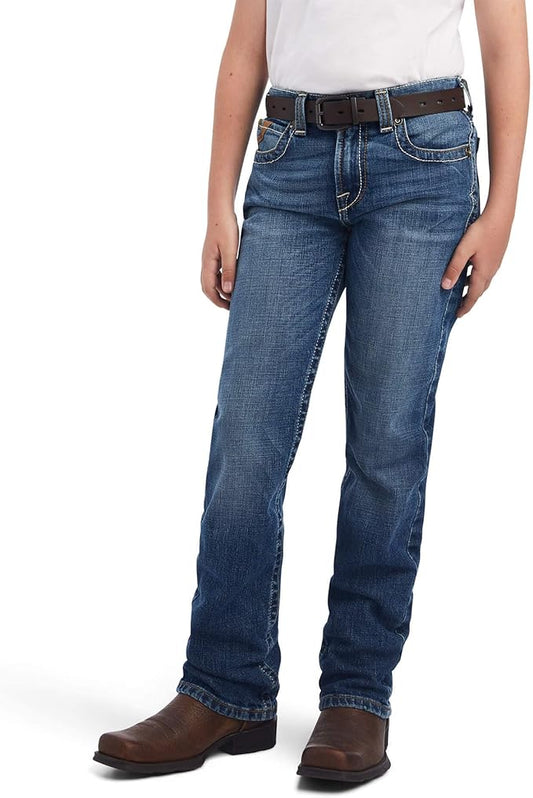 Ariat Boy's B5 Bracken Nelson Jeans