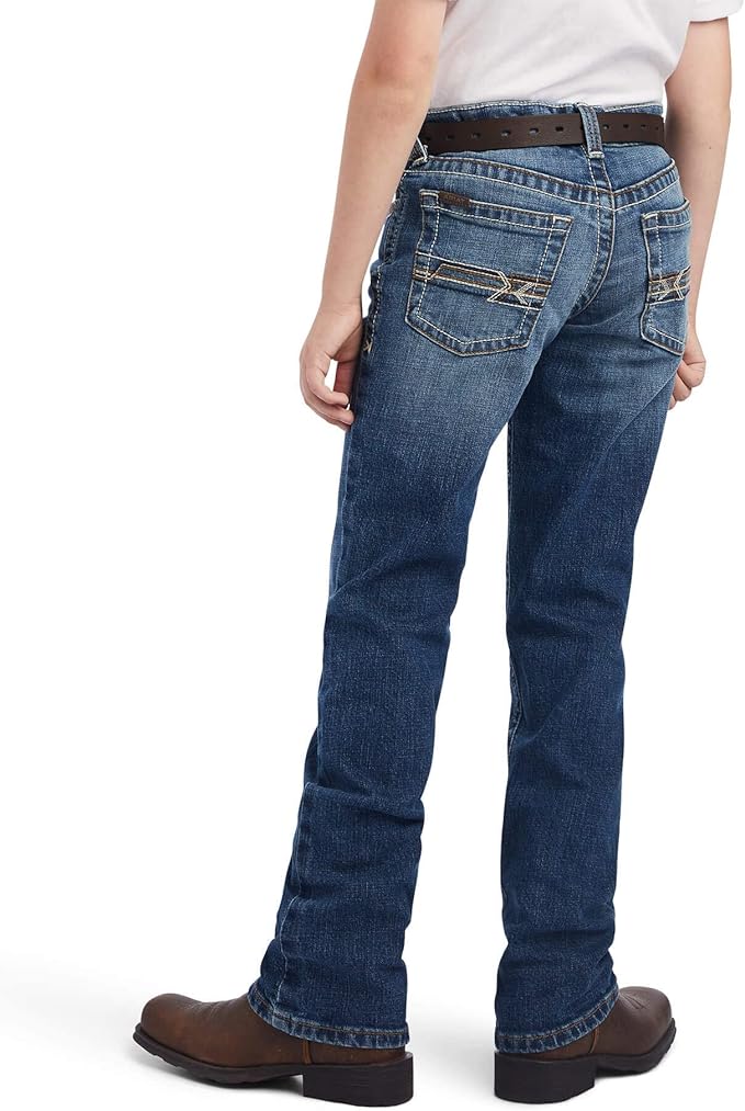 Ariat Boy's B5 Bracken Nelson Jeans