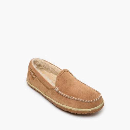 Minnetonka Women's Tempe Cinnamon Slippers