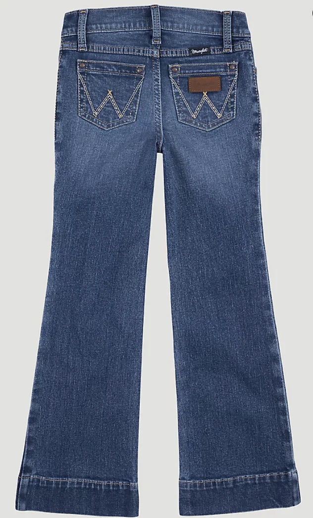 Wrangler Girl's Trouser Jean