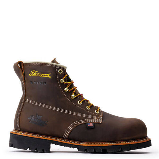 Thorogood Men's Boots - American Legacy Series Crazy Horse 6"