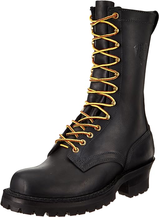 White's Men's Boots - Smokejumper NFPA 10" Black