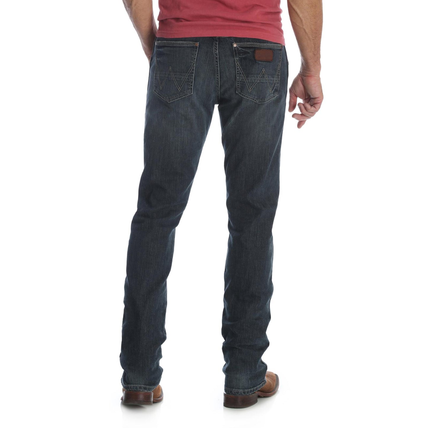 Wrangler Men's Retro Slim Straight Jeans "Jerome"