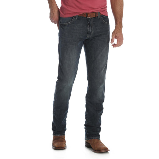 Wrangler Men's Retro Slim Straight Jeans "Jerome"