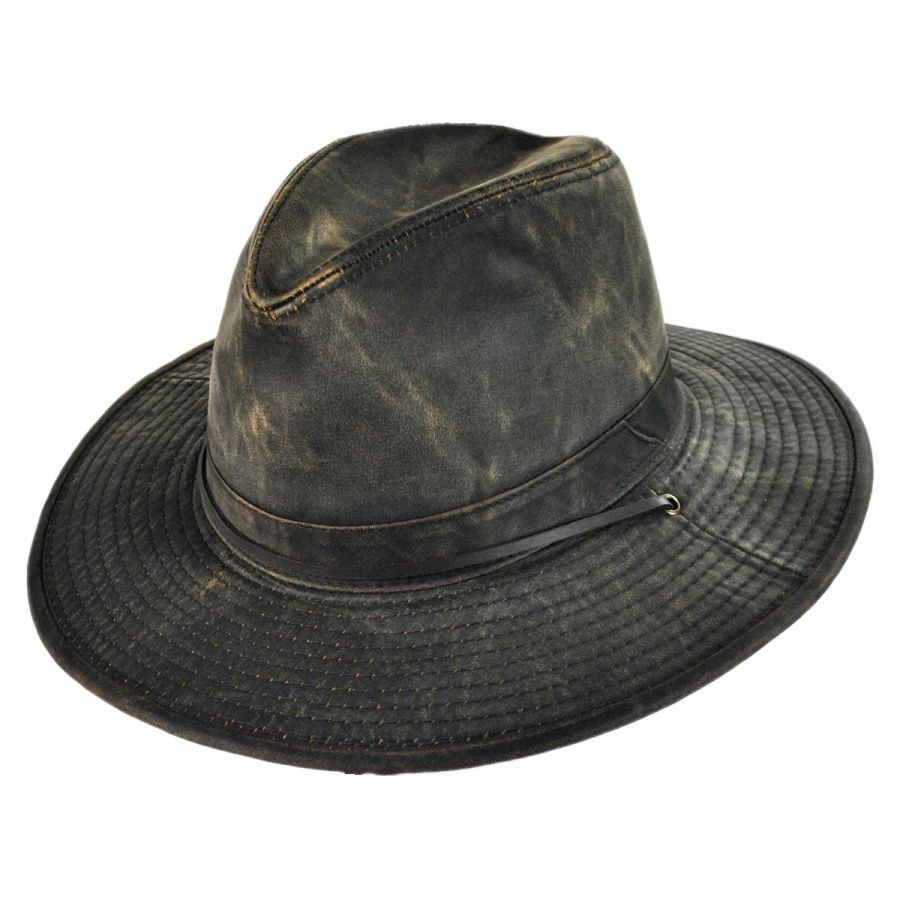 Dorfman Pacific Outback Hat