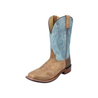 Smoky Mountain Men' Cole Square Toe Western Boot