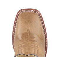 Smoky Mountain Men' Cole Square Toe Western Boot