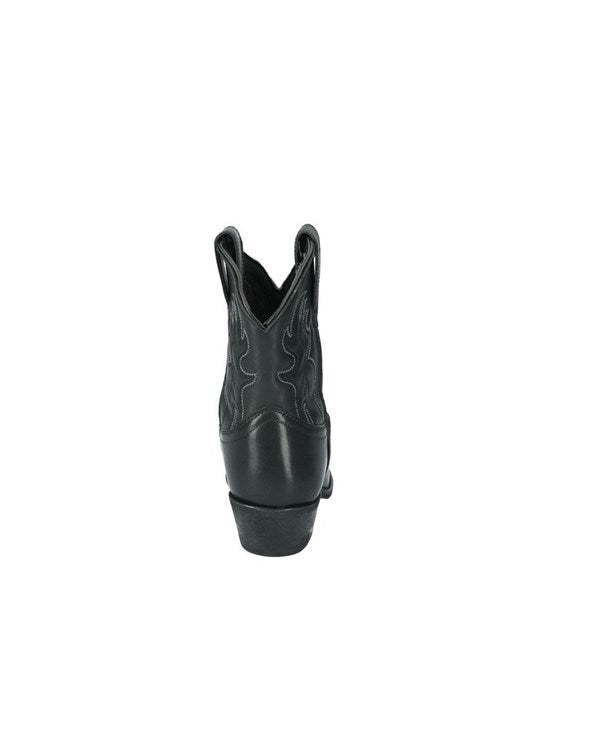 Smoky Mountain Women's Hailey Black Boots