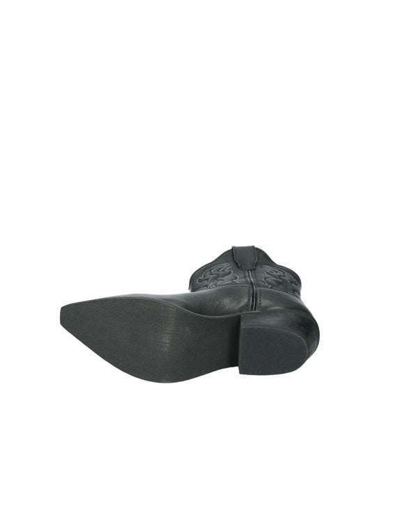 Smoky Mountain Women's Hailey Black Boots