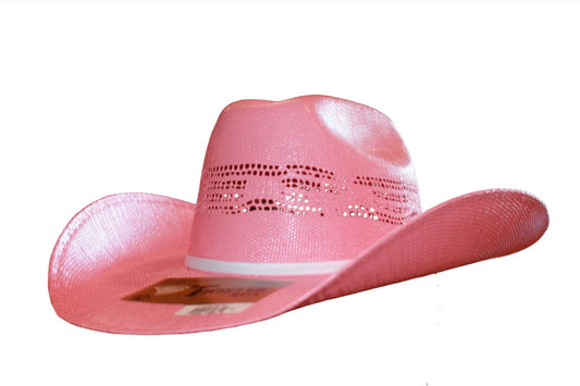 Twister Children's Pink Bangora Hat