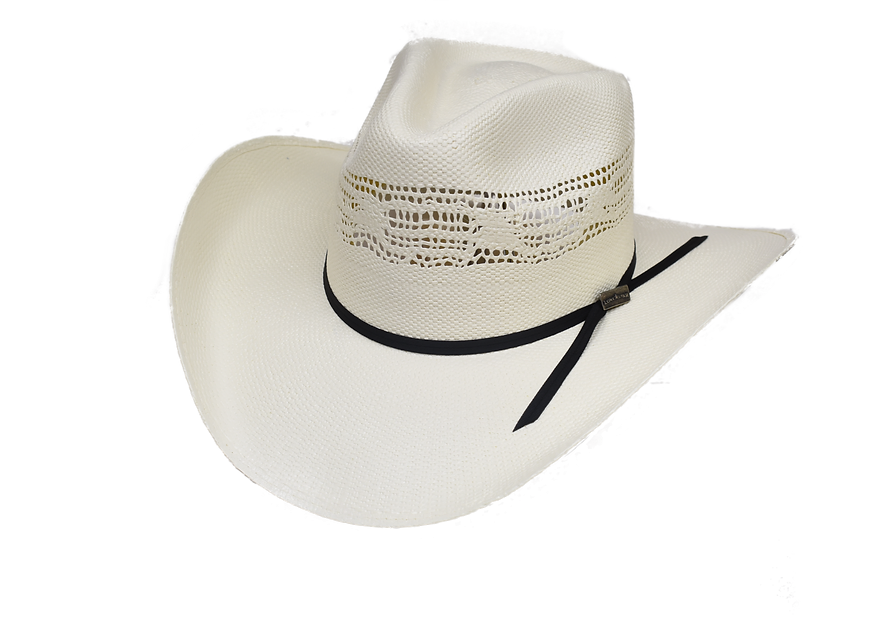 Lone Star Tucson Straw Hat