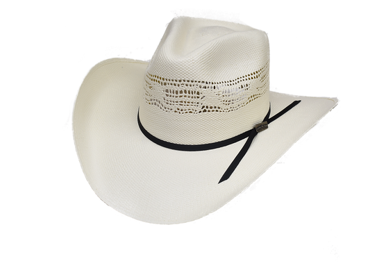 Lone Star Tucson Straw Hat