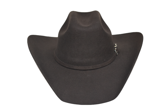 Lone Star Chocolate Frio Felt Hat