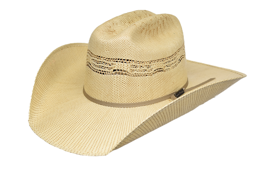 Lone Star Cody Straw Hat