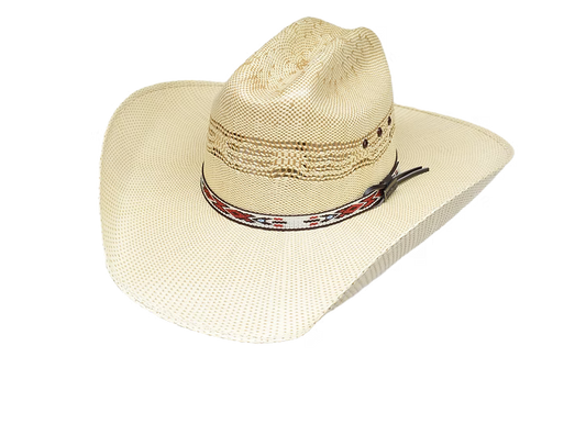 Lone Star Brody Bangora Straw Hat