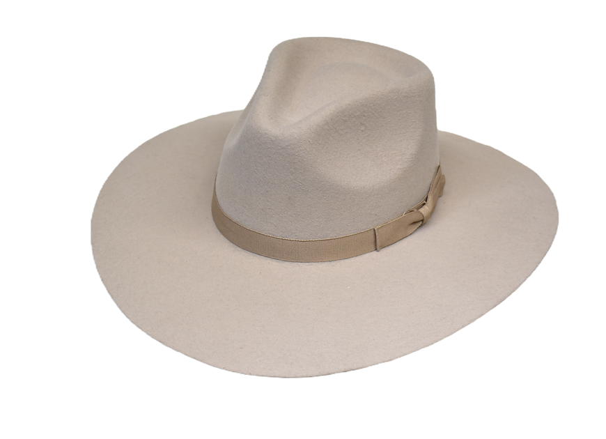 Lone Star Felt Hat Lisa Sand