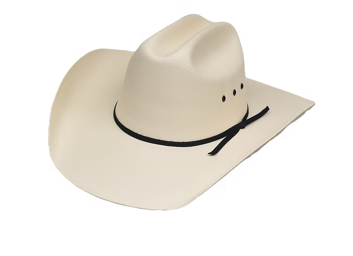 Lone Star Youth Cheyenne Canvas Hat