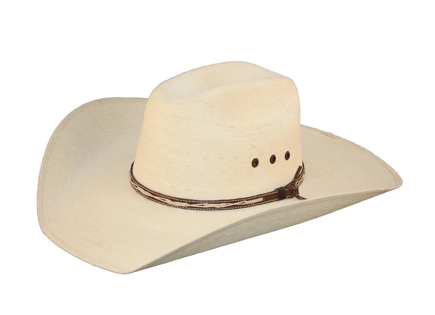 Lone Star Men's Palm Leaf Hat Hale
